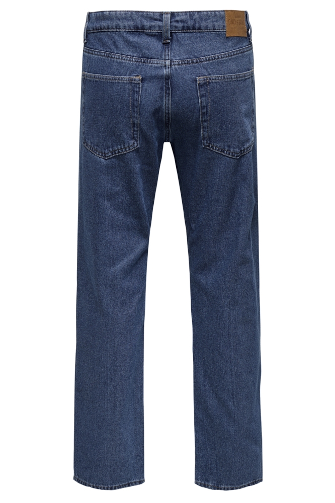 ONSEDGE STRAIGHT 4618 EY BOX PIM J 22034618 Blue Den/DARK BLUE